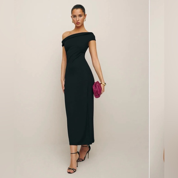 Reformation Jamen Knit Dress - Picture 5 of 8